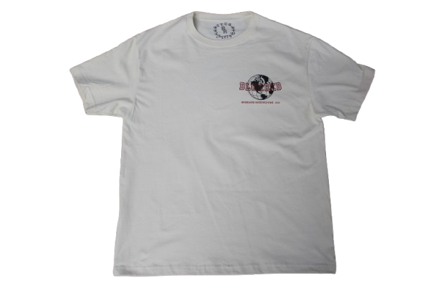 BLURRED WORLD T-SHIRT
